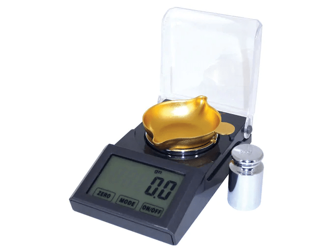 Lyman Micro-Touch Digital Powder Scale