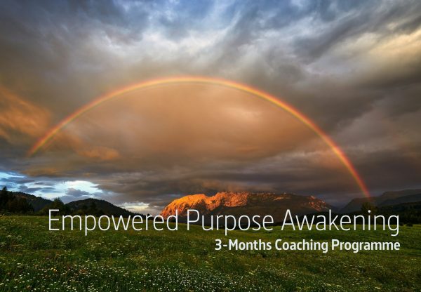 Empowered Purpose Awakening