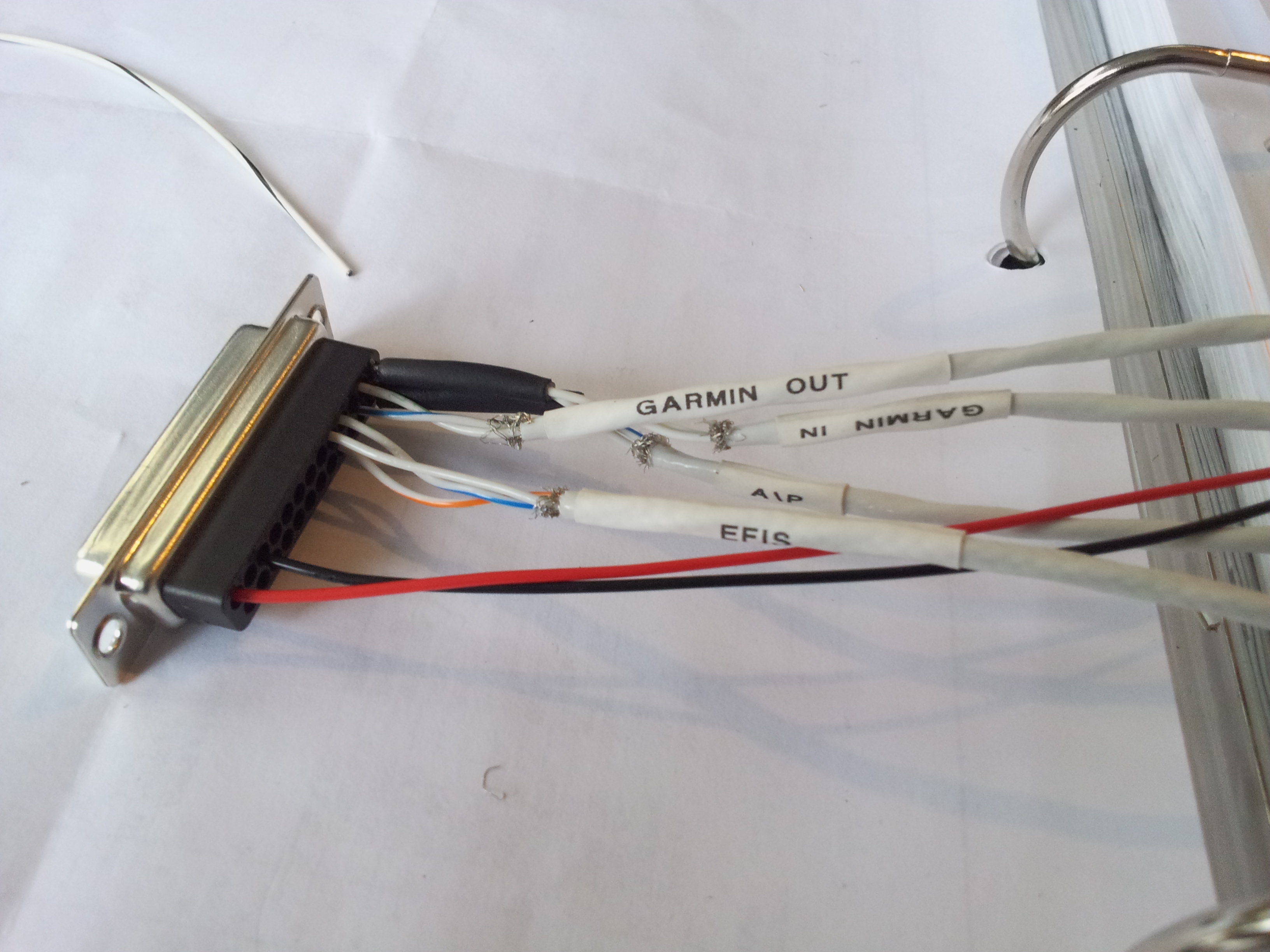 Audio Panel Wiring Wiring Diagram Audio Panel Wiring Wiring Diagram