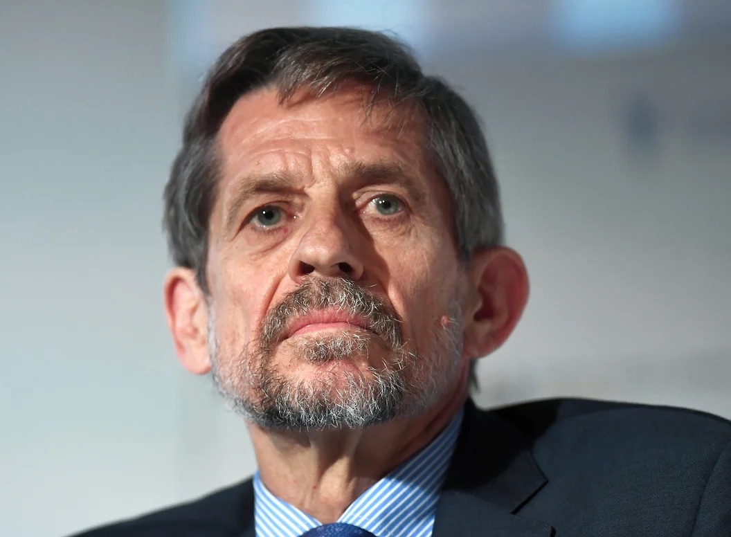 (PHOTO: Thomas E. Graham, distinguished fellow at the Council on Foreign Relations and former special assistant to the president and senior director for Russia on the National Security Council. Contributed.)