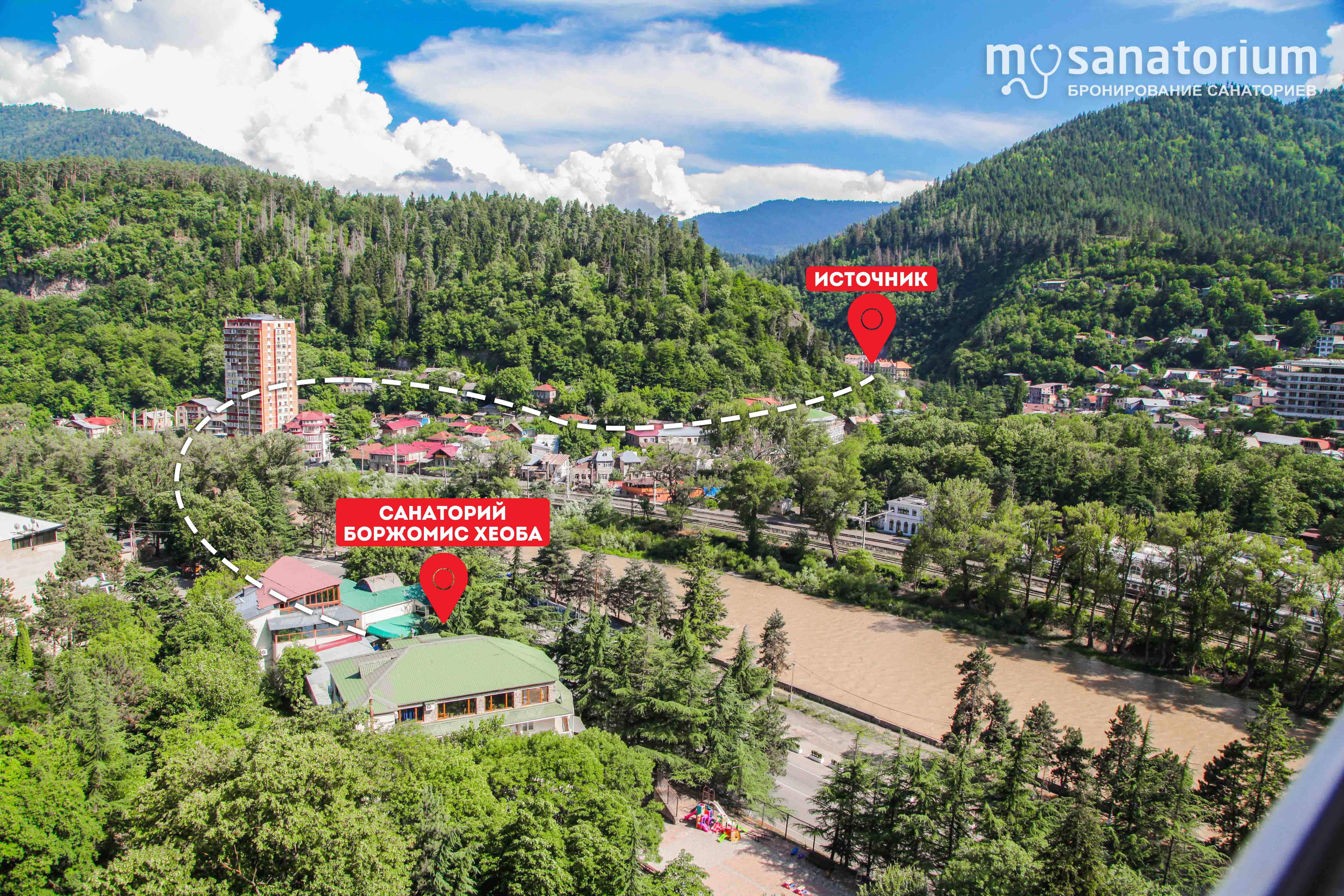 Цены на отели в боржоми в 2021 году начинаются от 8$ до 47$. Sanatorij Borzhomis Heoba Borzhomskoe Ushele Oficialnyj Ceny 2021 G Ot 47 Usd Za Noch