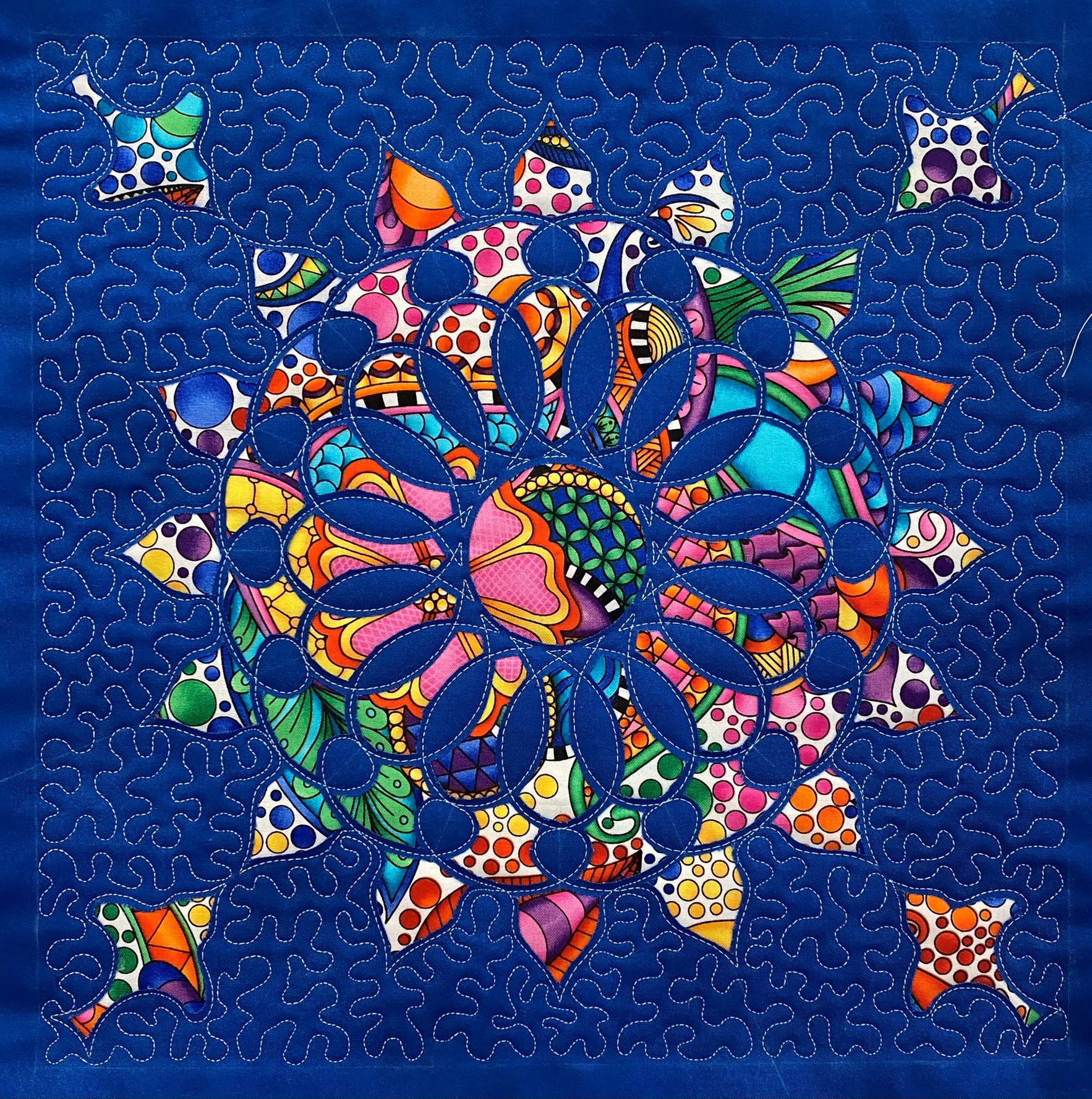 Westalee Design - Regla De 8 Puntos (12.5 X 12.5 Pulgadas