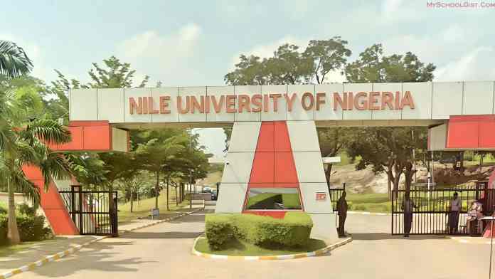 Nile University Postgraduate School Fees 2025/2026 1 Nile University 2025/2026 Postgraduate School Fees Guide