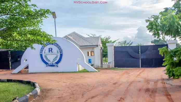Renaissance University (RNU) School Fees 2025/2026 1 Renaissance University School Fees 2025/2026: Full Breakdown