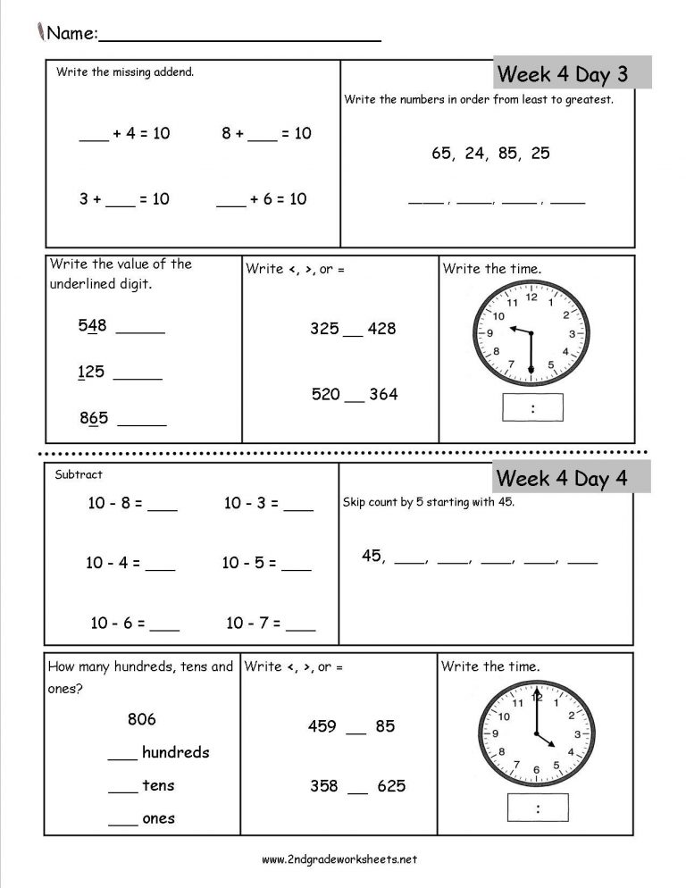7th grade math facts and printable worksheets