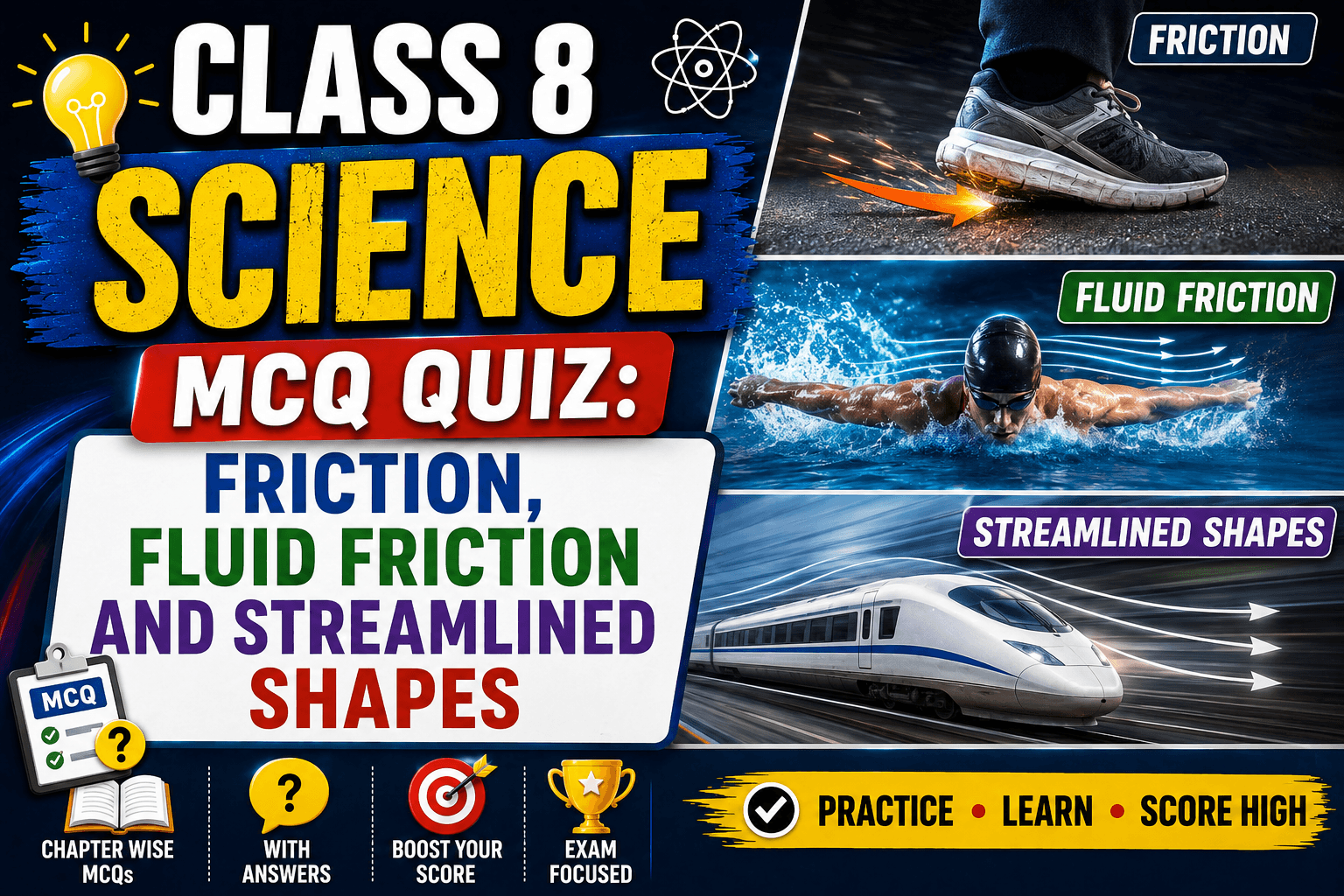 Class-8-Science-Friction-Fluid-Friction-and-Streamlined-Shapes