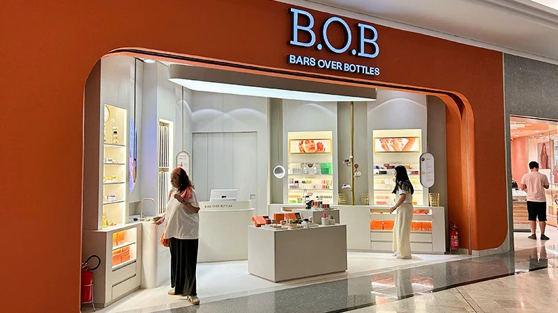 B.O.B: Descubra a Marca Brasileira que Está a Revolucionar os Cuidados Masculinos