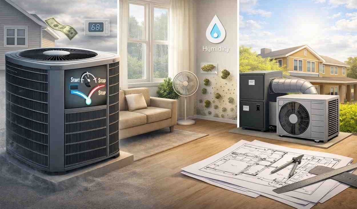Residential HVAC Design Services in Canada