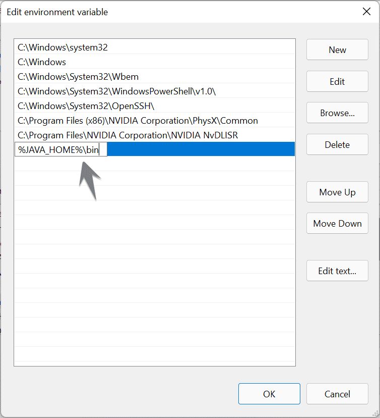 Windows Environment Path Java At William Foxworth Blog - Download High Quality Gradient Background | Desktop