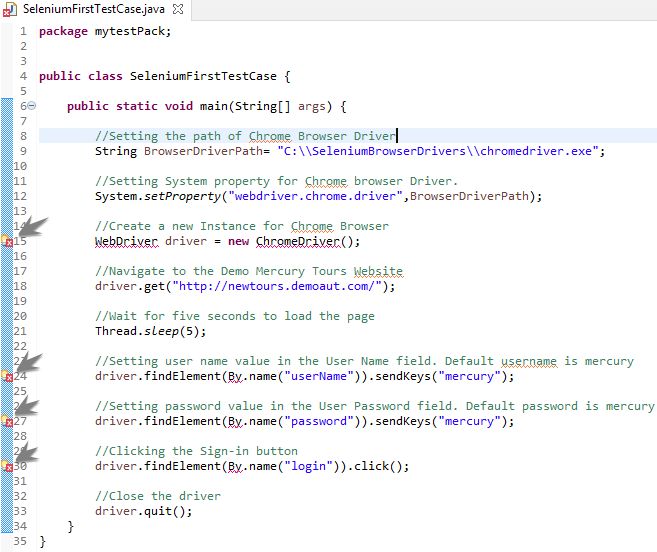 Today I Explored Selenium Webdriver For Automating Login Functionality - Perfect Full HD Colorful Illustrations | Free Download