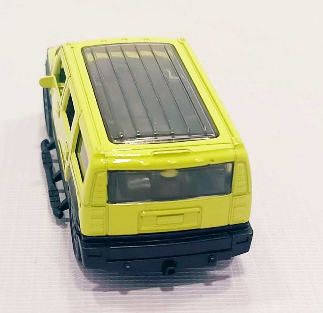 DieCast Model Cars Hummer Metal Car for Kids Pull Back Action Opening Doors Toy Cars for Boys 5-8 Years color May be random - Image 5