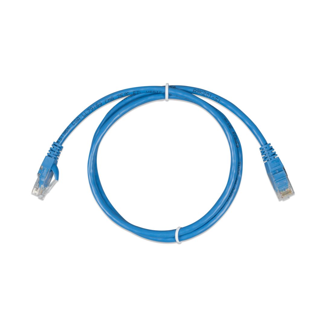 Victron RJ45 UTP Cable 10m If 0, order ASS030065011