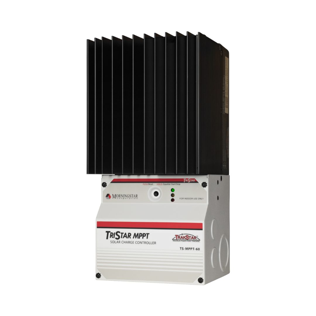 TriStar MPPT 60A ソーラー充電コントローラー TriStar 60A MPPT Charge Controller | Morningstar