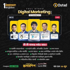 Full-Stack-Digital-Marketing-Course-By-Ostad