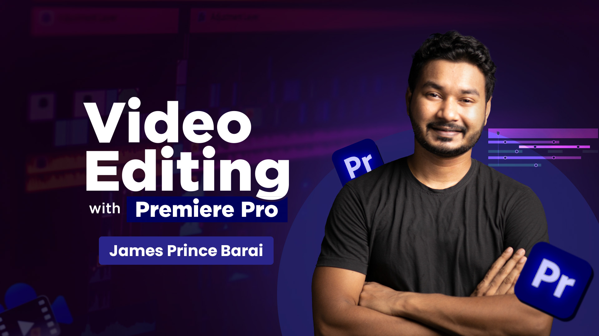Video Editing Course Voice Of Dhaka - Image 2