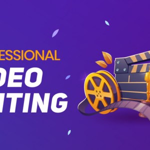 Video Editing and Motion Graphic Full Course