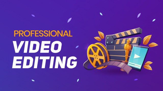 Video Editing & Motion Graphic Full Course