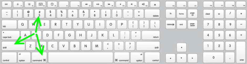 Dec 25, 2020 · beginner's guide to using macbook, macbook air, macbook pro, or mac learn the basic anatomy of your mac. How to take screenshot on macOS Sierra High Sierra