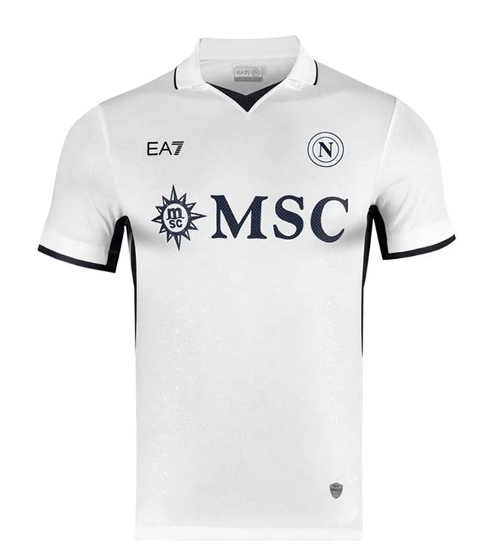 Napoli FC 24/25 Away Jersey | Mysportskit NG