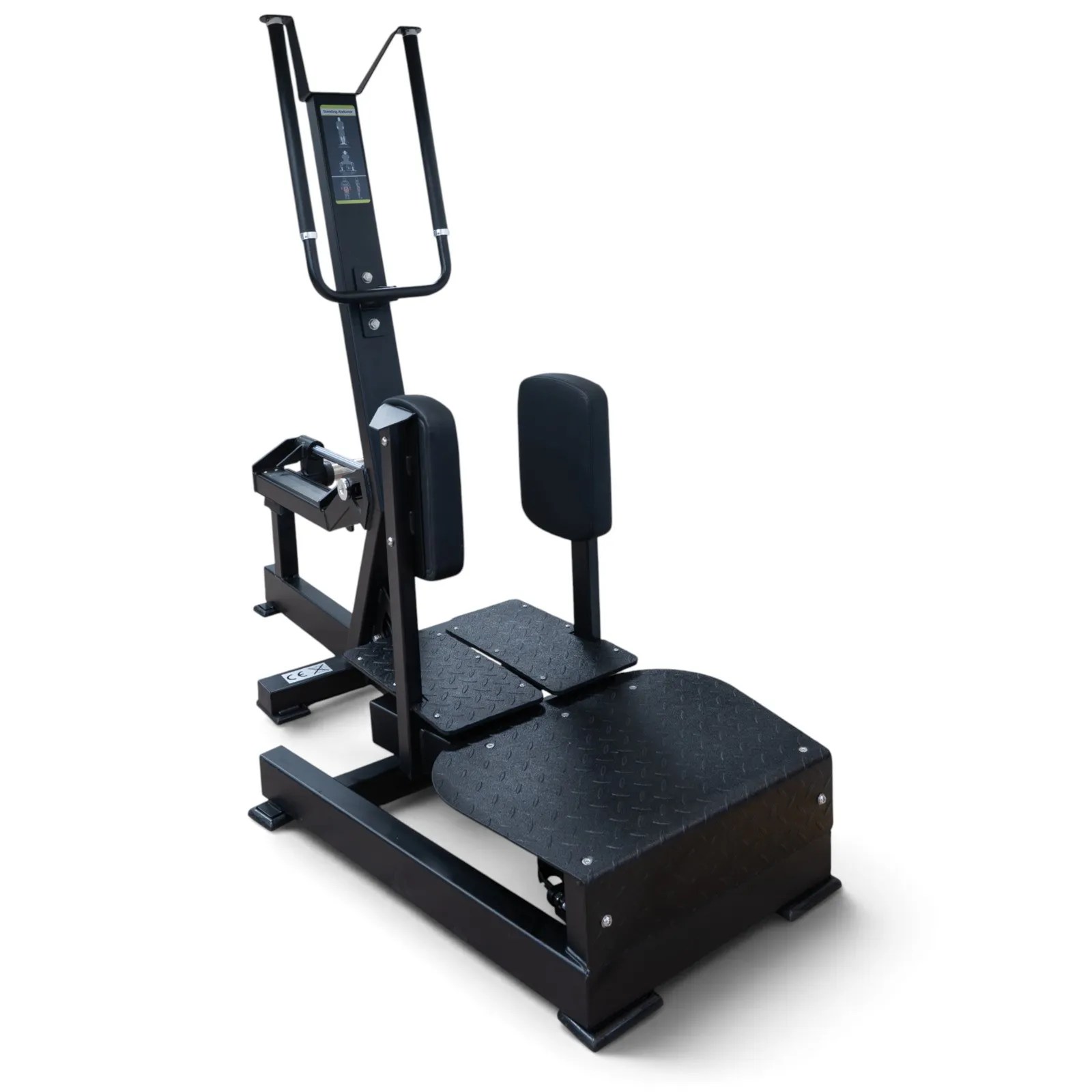 Plate Loaded Standing Abductor