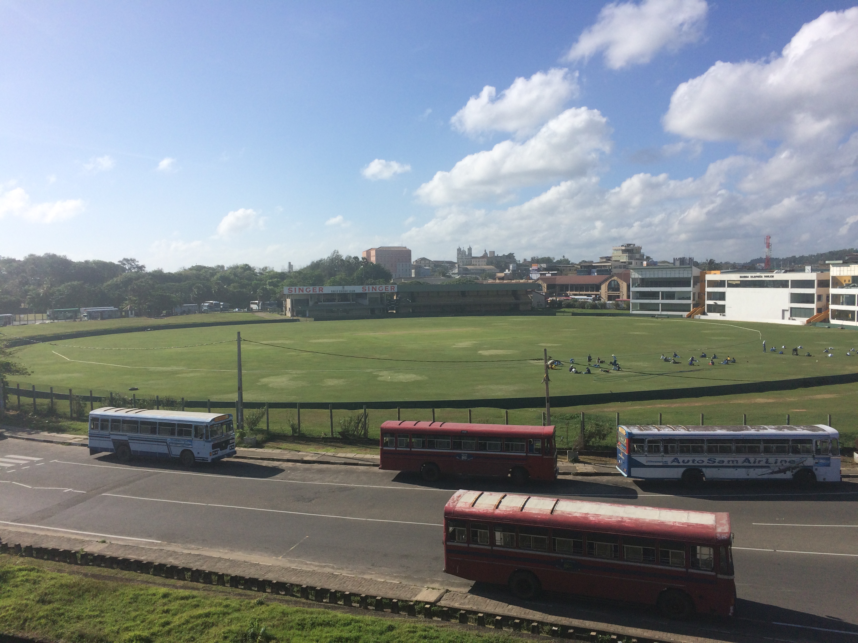 Galle International Stadium