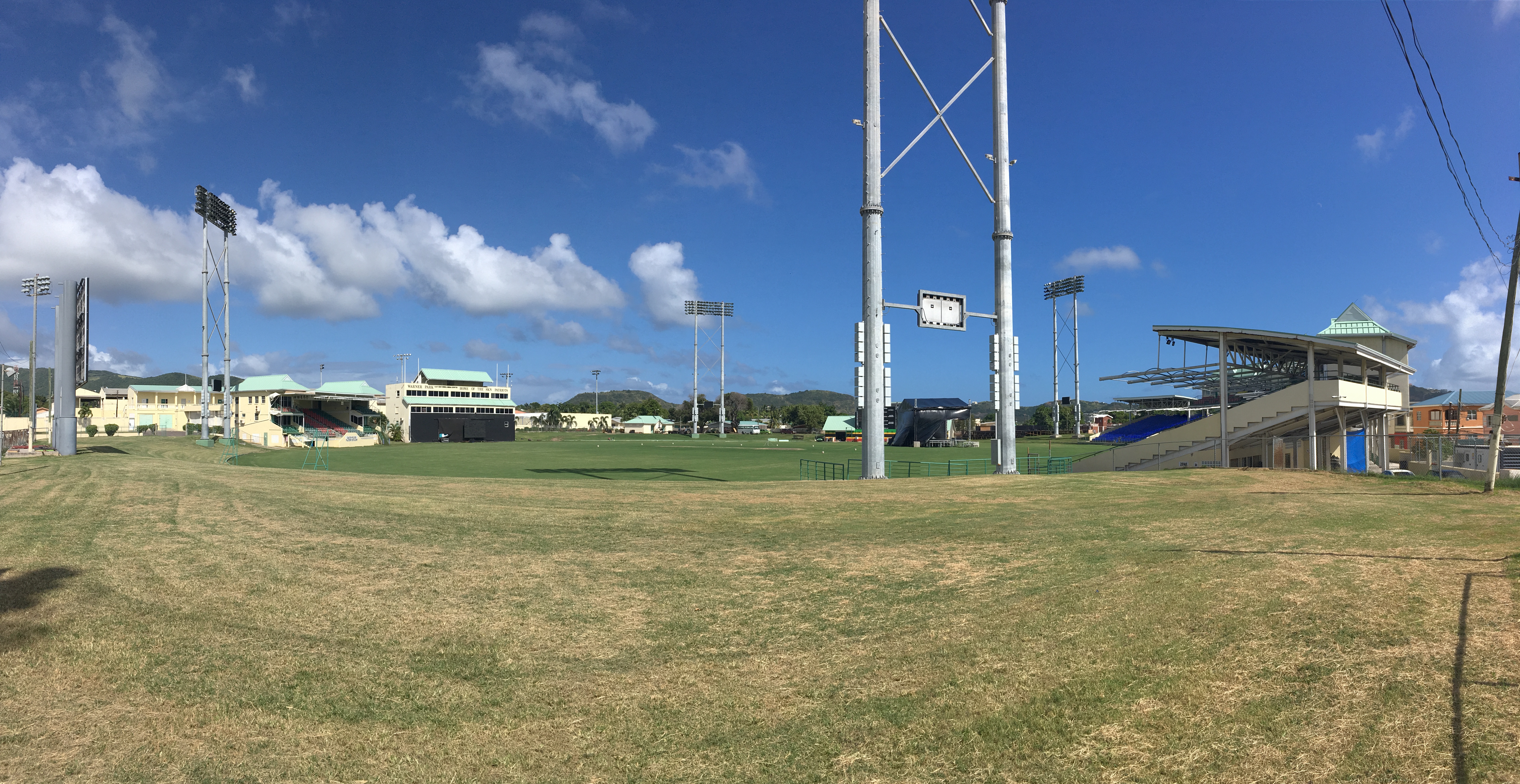 Warner Park