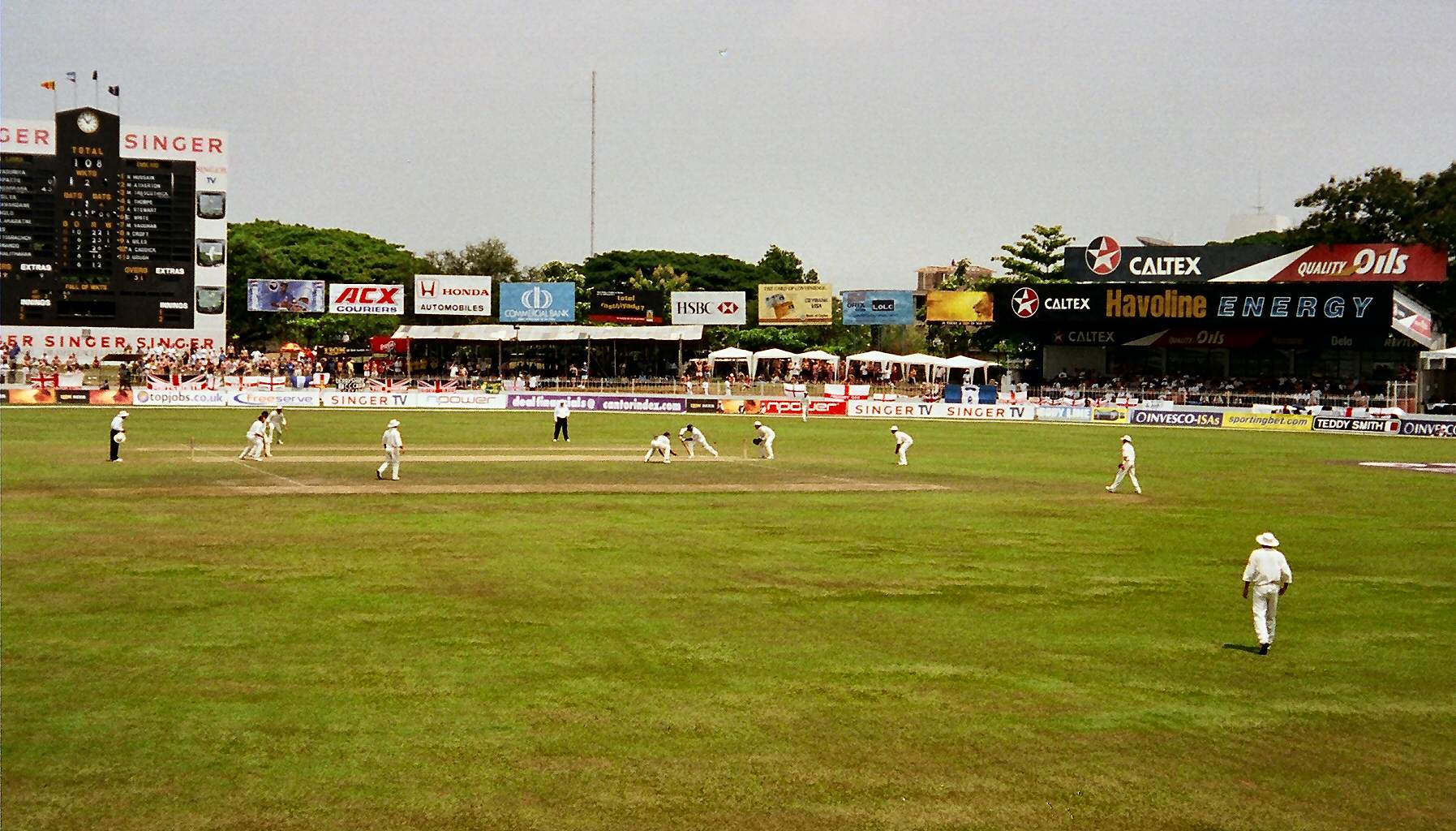 Singhalese Sports Club