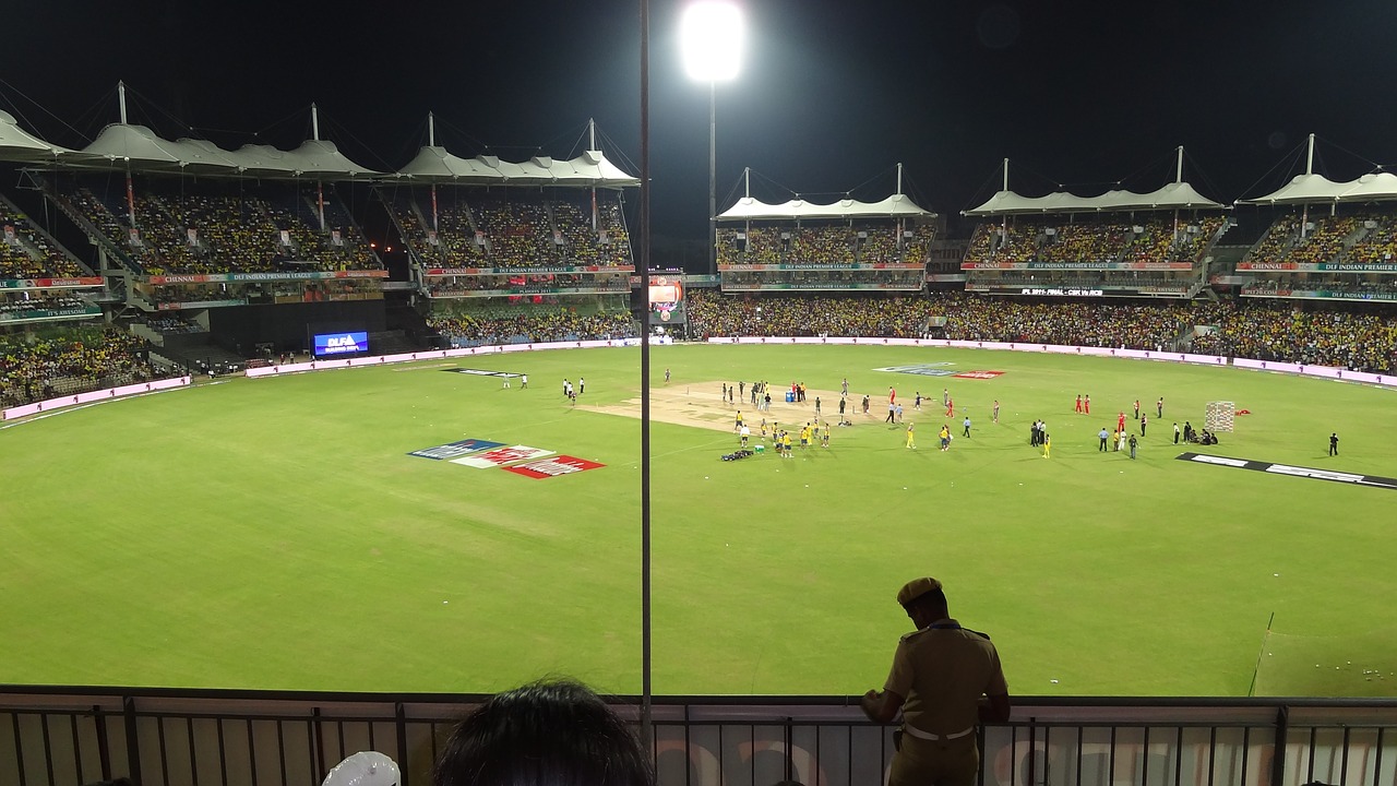 M. A. Chidambaram Stadium