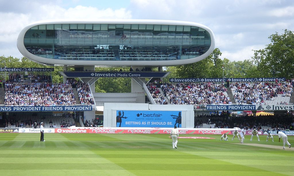 Lord's Cricket Ground