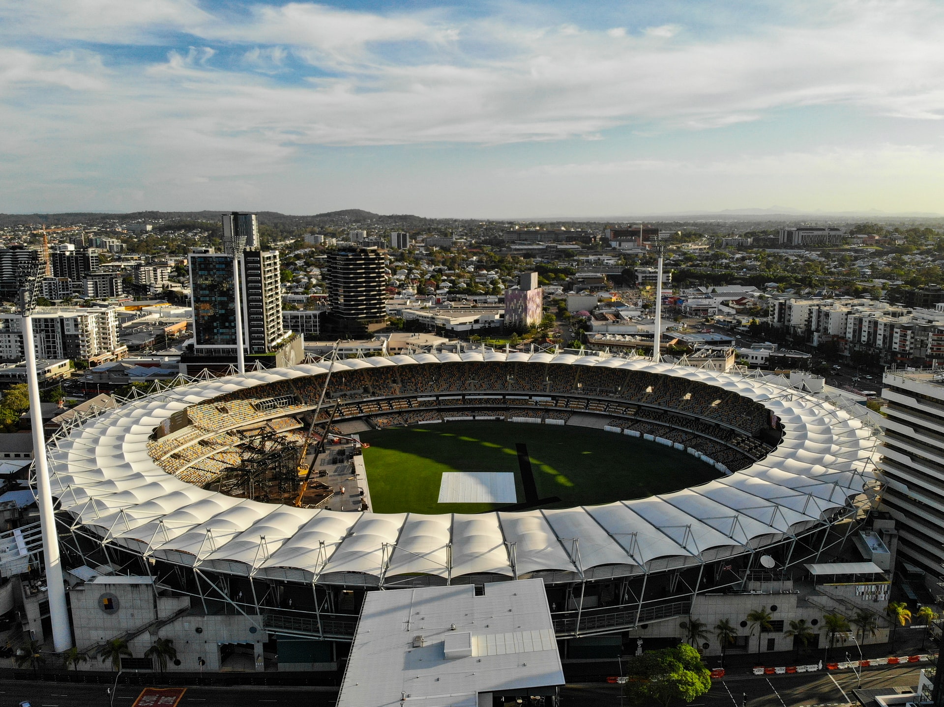 The Gabba