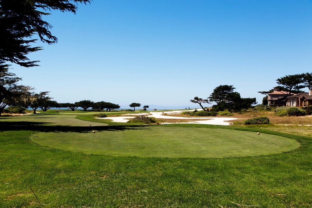 Pebble Beach Golf Links
