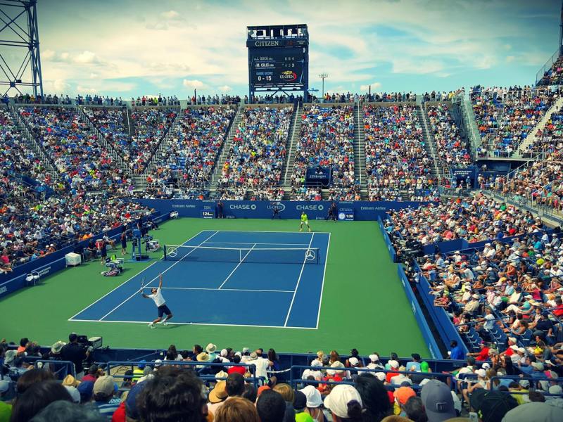 2025 US Open
