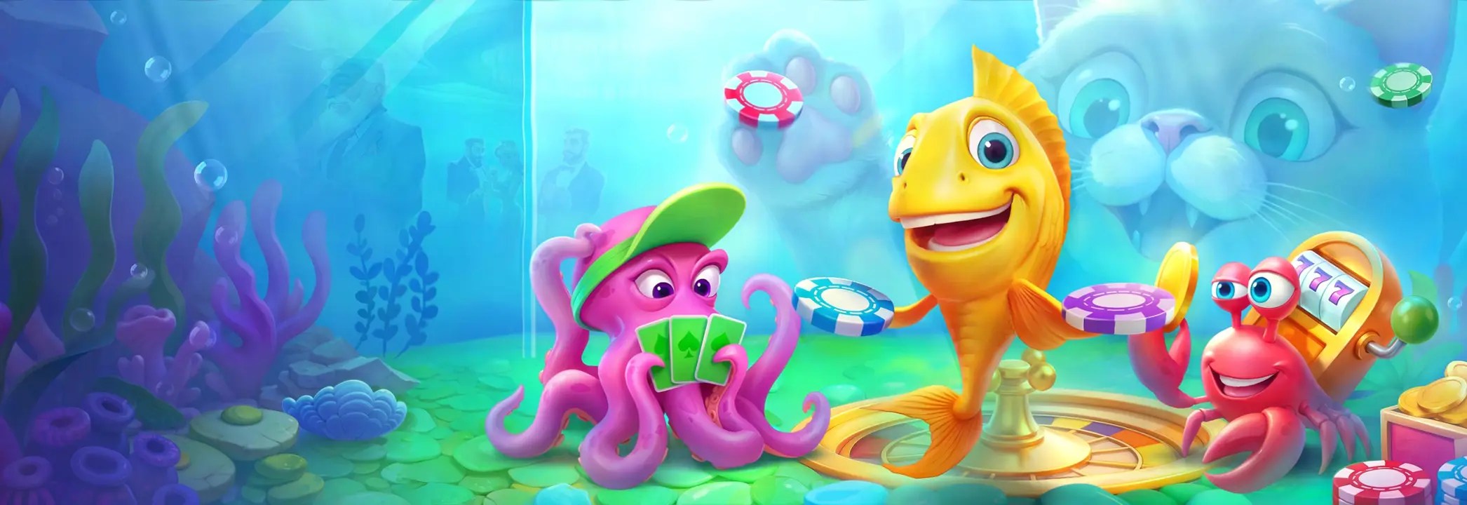 Spinfin — casino online con bonus claros y free spin reales