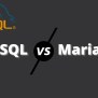 MariaDB Vs MySQL - A Quick Comparison - MySQLCode