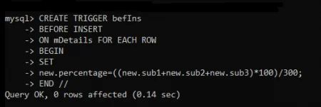 Before Insert Trigger In Mysql Youtube - Perfect Abstract Texture - Mobile