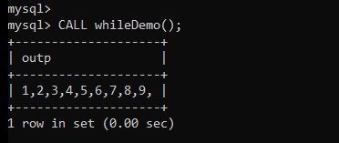 3 Ways To Use Loops In Mysql Stored Procedure Mysqlcode - Premium Gradient Illustration Gallery - Full HD