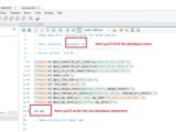 Backup And Restore A Mysql Database Using Mysql Workbench Mysqlcode