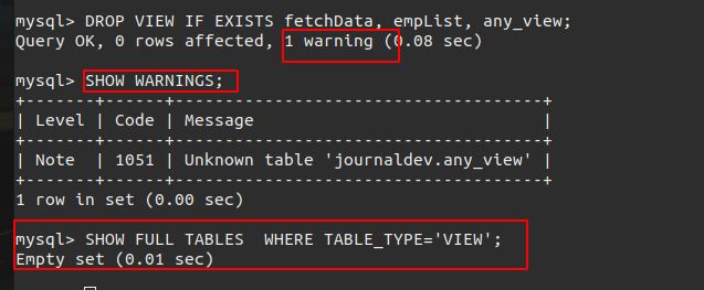 Mysql Drop View Mysqlcode - Space Illustrations - Beautiful Desktop Collection