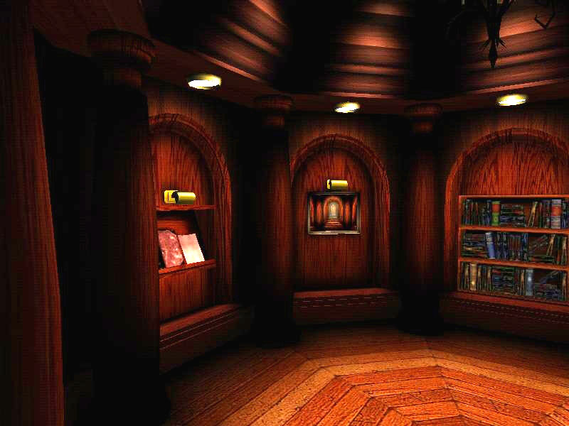 Myst Gallery 1 - Best Mountain Arts in Retina