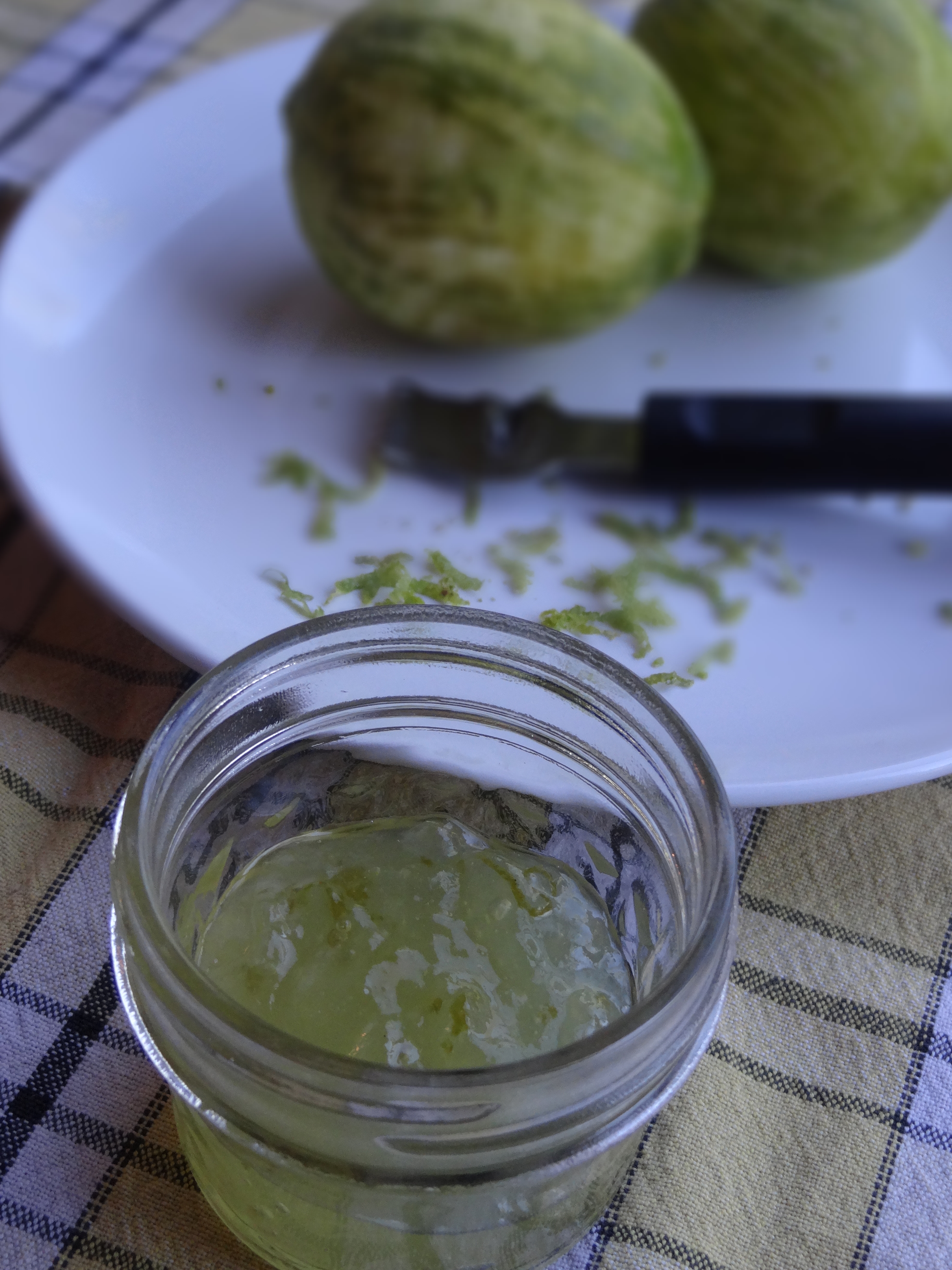 Lime Jelly