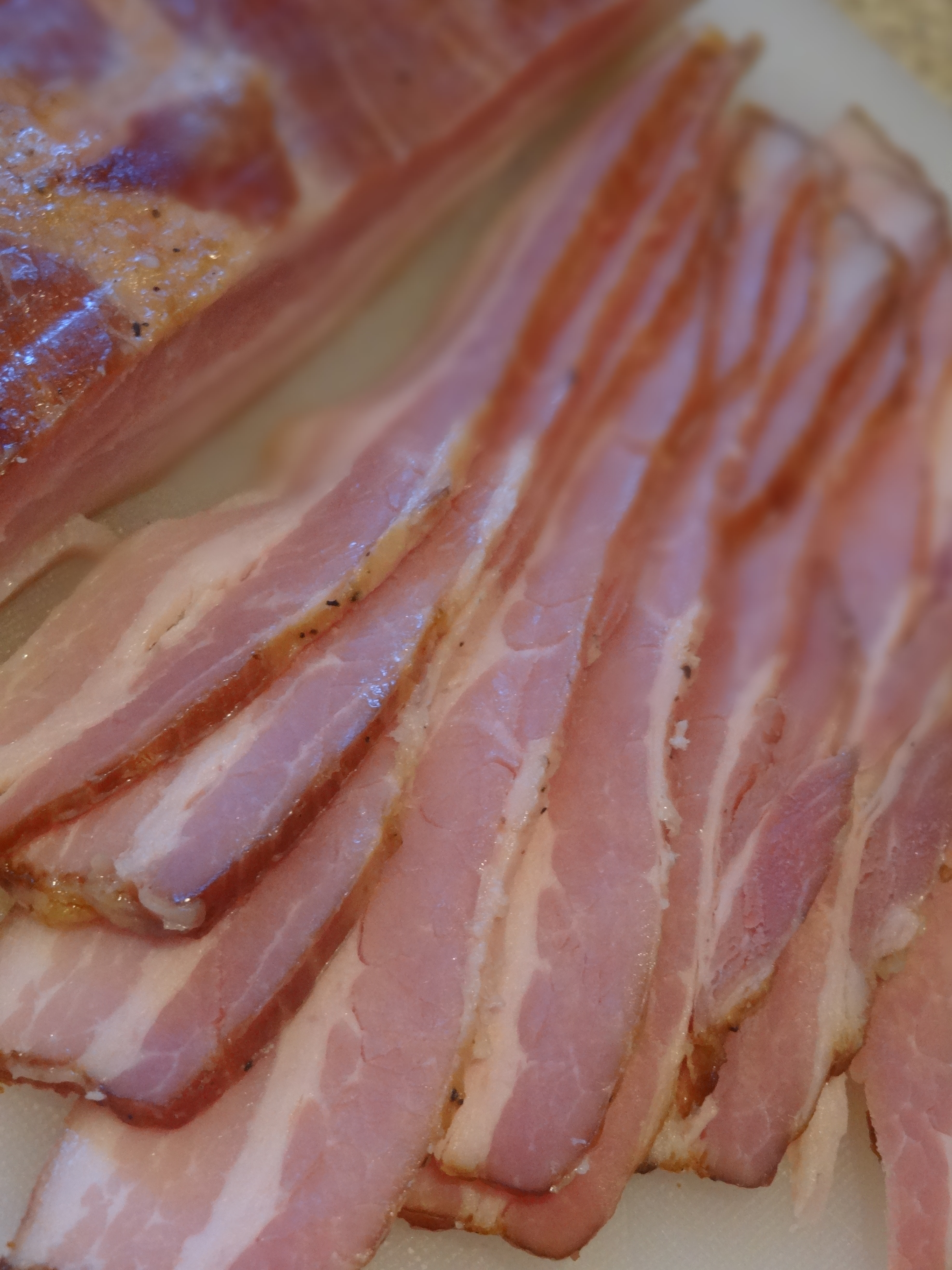 DIY Smoked Bacon