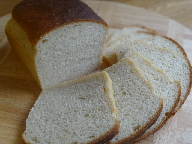 Buttermilk Sourdough Bread