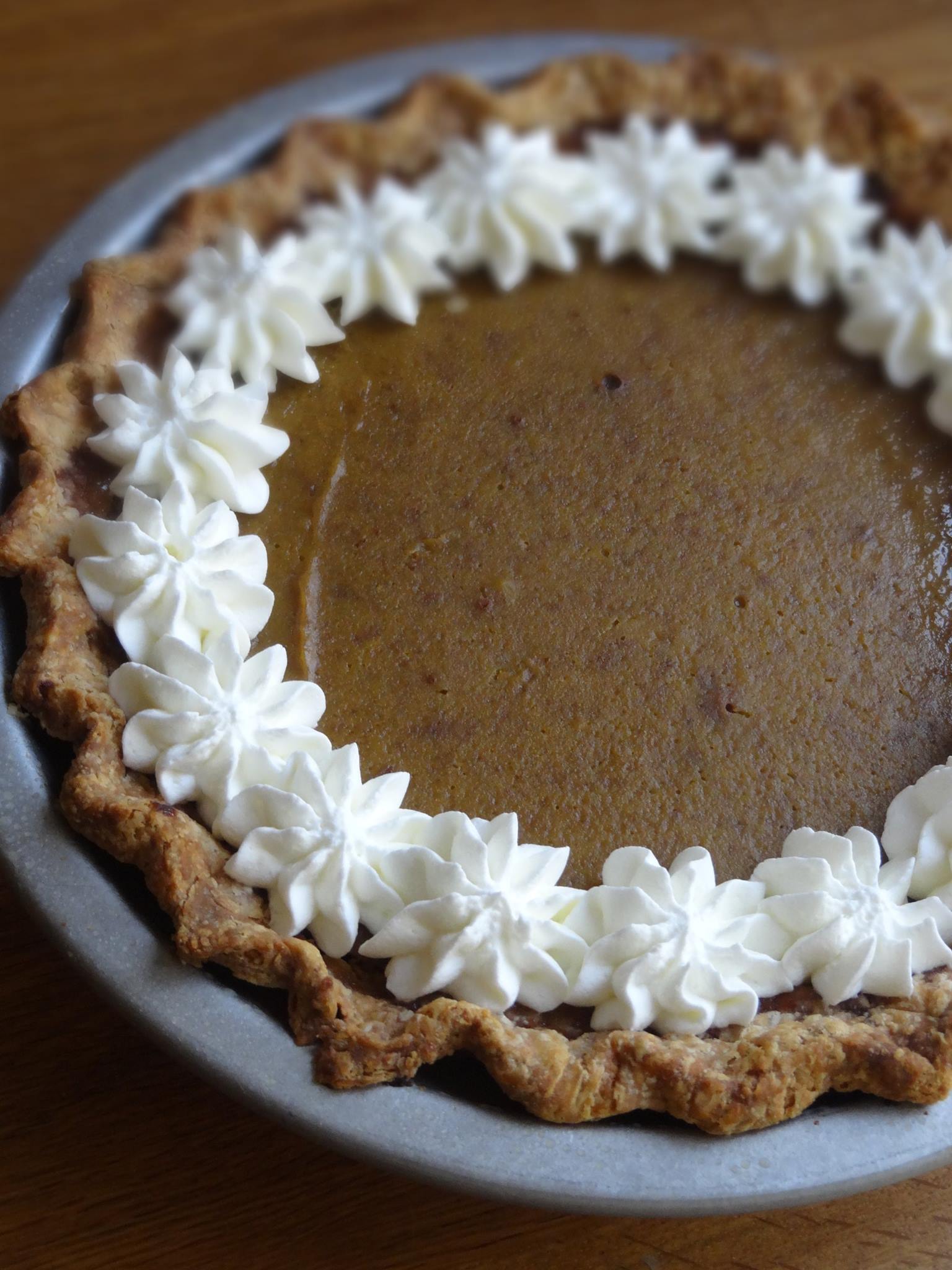 Easy as Pumpkin Pie