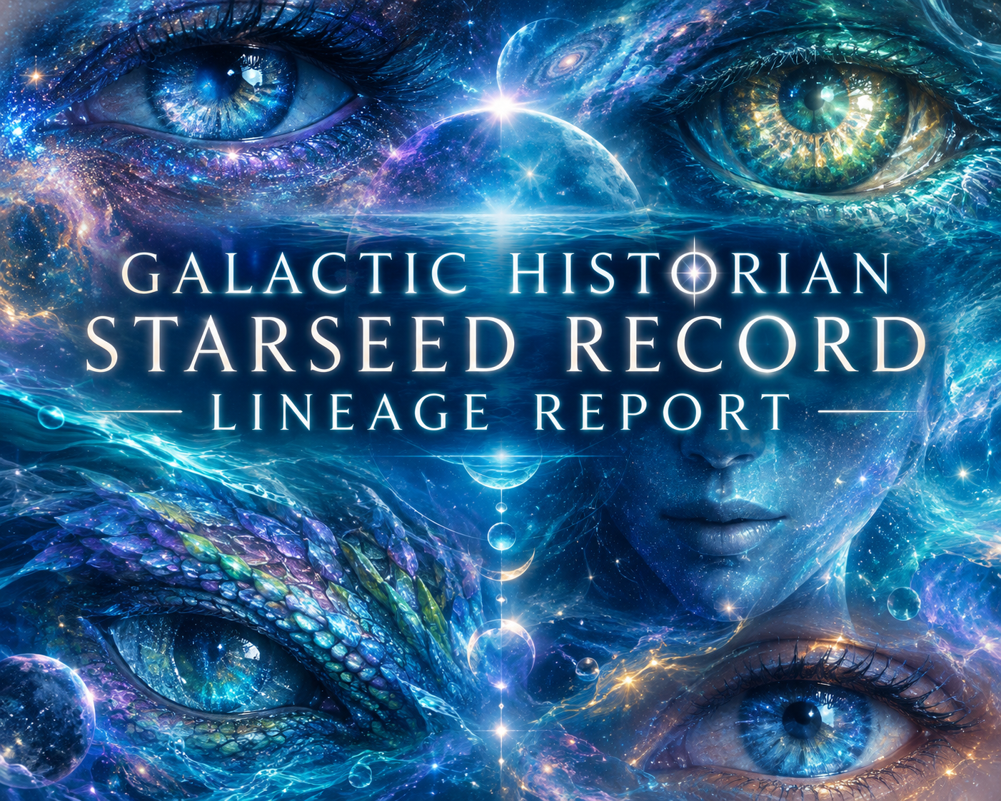 Galactic Historian Starseed Record Lineage Report
