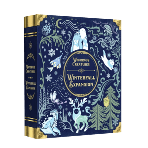 Wondrous Creatures: Winterfall