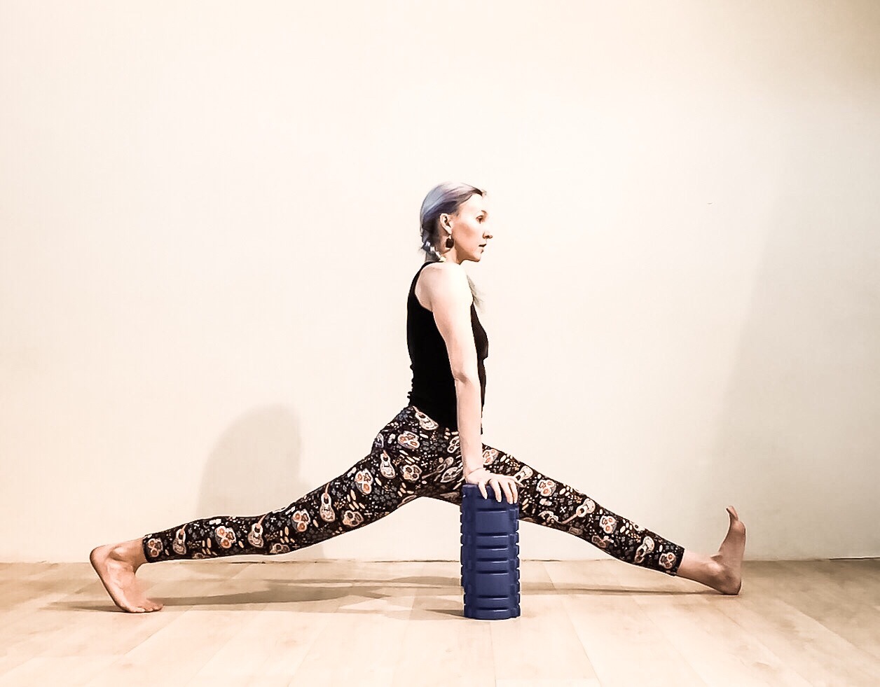Шпагат: вопросы и ответы – yulia.stretch