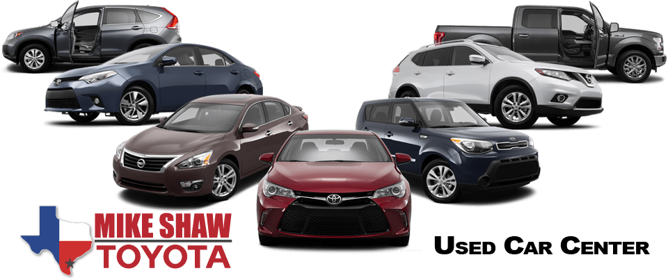 used cars trucks suvs for sale at mike shaw toyota in corpus christi on mikes used cars and trucks