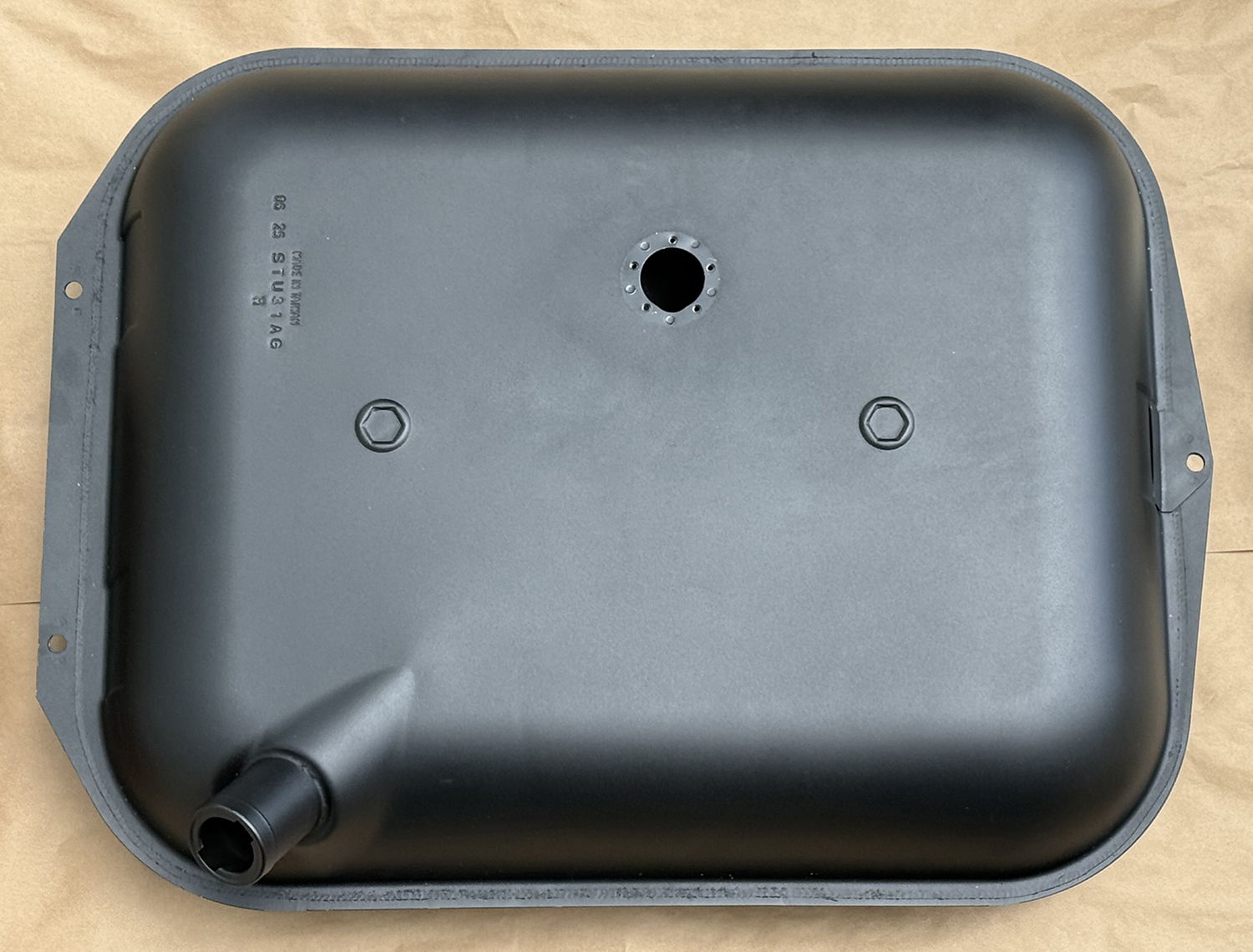 LGB ルグランブルーSOUTH AMERICAN CHASER タンクトップ Studebaker Gas Tanks & Related - Stephen Allen's LLC