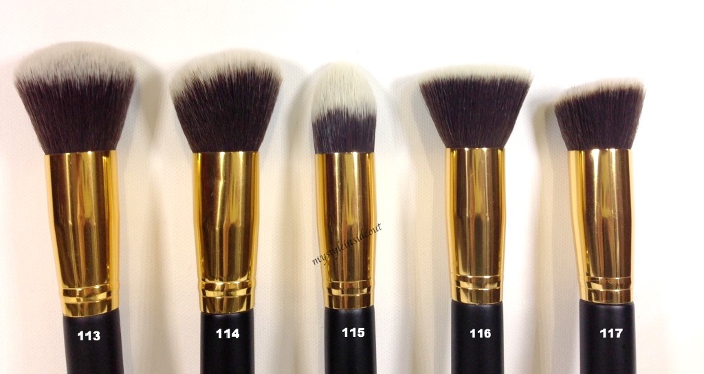 BH Cosmetics Brushes – MyStyleInsideOut