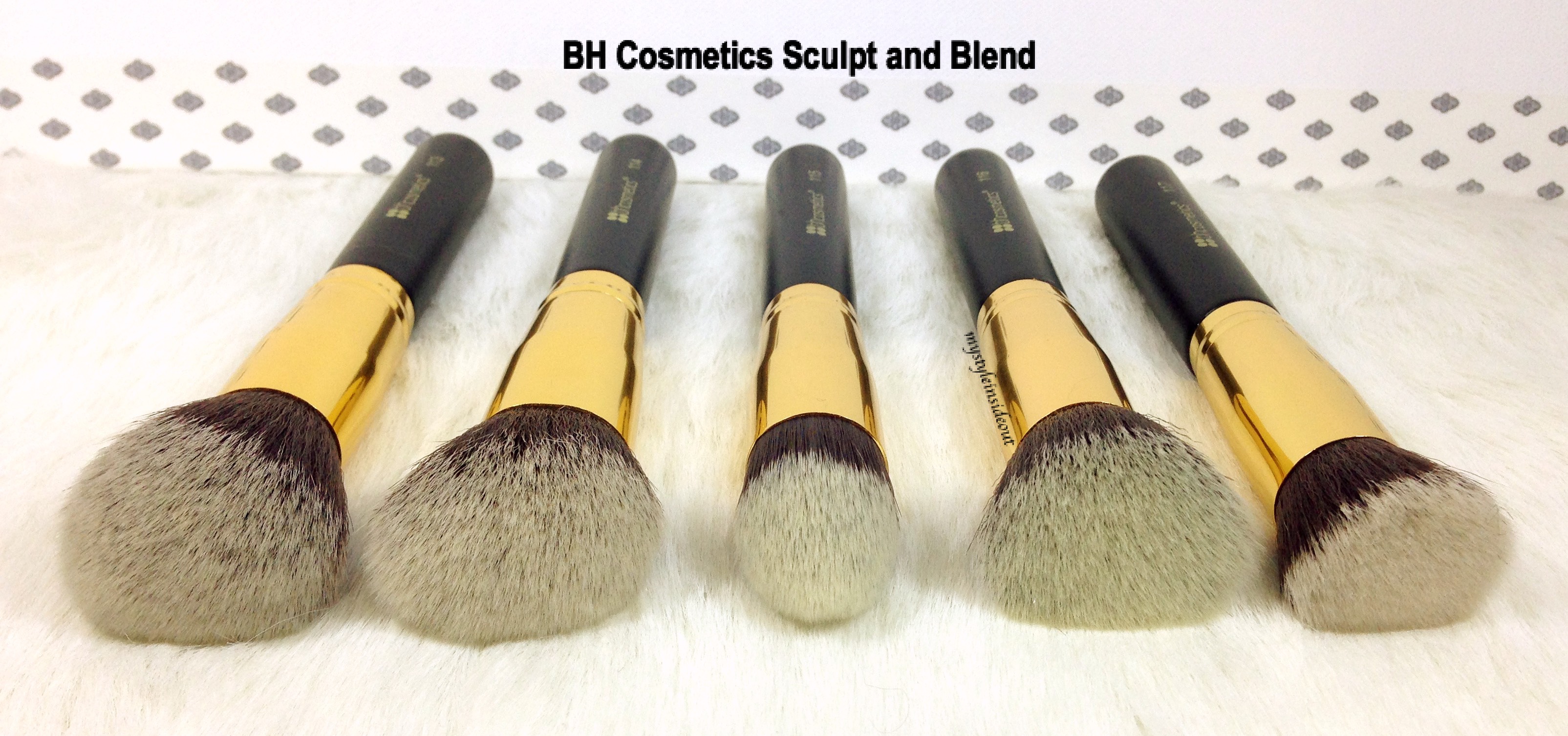 BH Cosmetics Brushes – MyStyleInsideOut